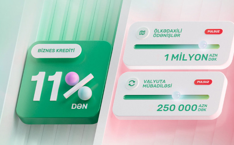 “PAŞA Bank” sahibkarlar üçün yeni endirimli biznes kredit kampaniyasına start verdi 