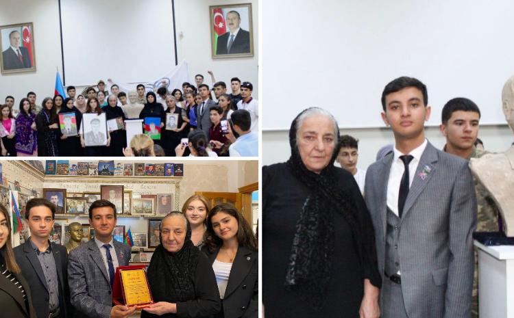 Səngər Generalımız Şəhid Polad Həşimovu Hörmətlə Anırıq 