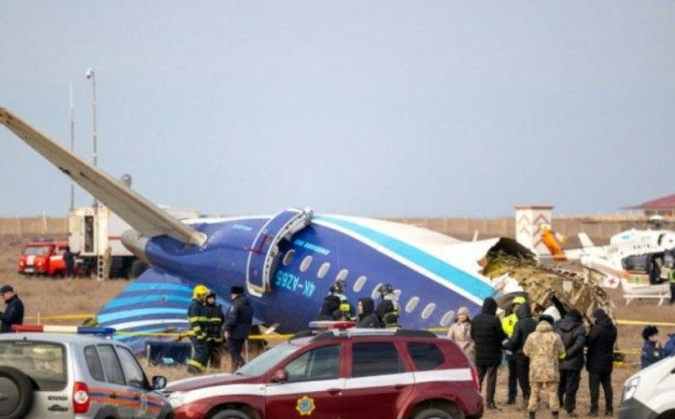 KİV: AZAL-a məxsus təyyarənin “Pansir S-1” vasitəsilə vurulması təsdiqlənib 