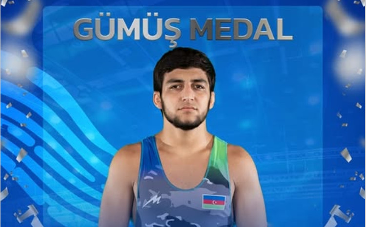Ənənəvi yarışda 3 medal 