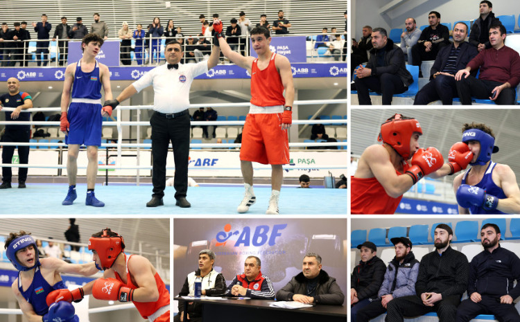 Azərbaycan birinciliyində finalçılar bəlli olub 