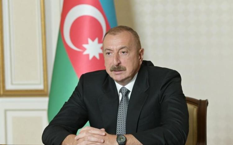 Azərbaycan lideri Ermənistan rəhbərliyinə xəbərdarlıq edib 
