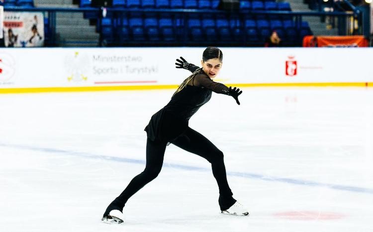 Nərgiz Süleymanova "Sofia Trophy" yarışında uğur qazandı 