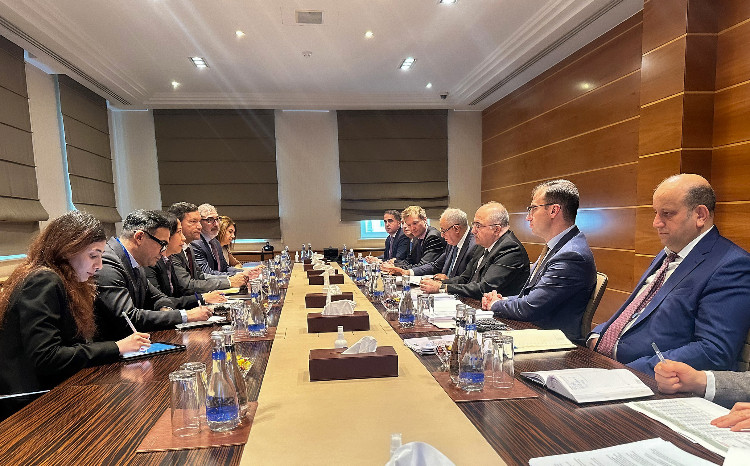 Azərbaycan hökuməti ilə BVF arasında IV maddə üzrə məsləhətləşmələr başlanıb 
