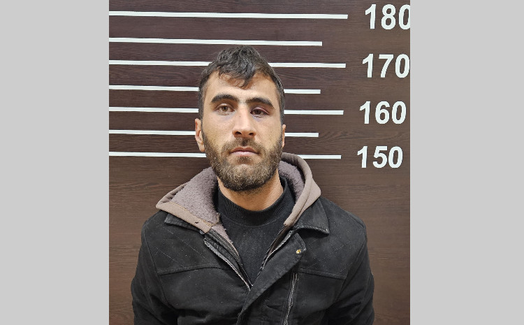 Zərdabda narkokuryerlik edən şəxs saxlanılıb 