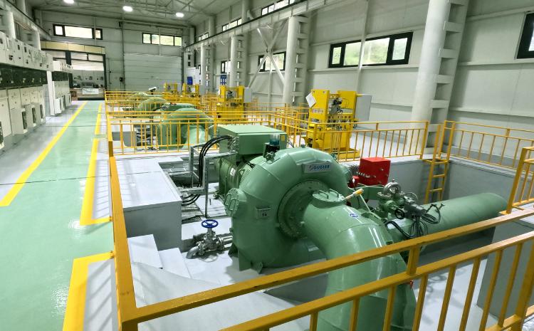 2024-cü ildə Qarabağ və Şərqi Zəngəzurda 550 milyon kVts “yaşıl enerji” istehsal edilib - VİDEO