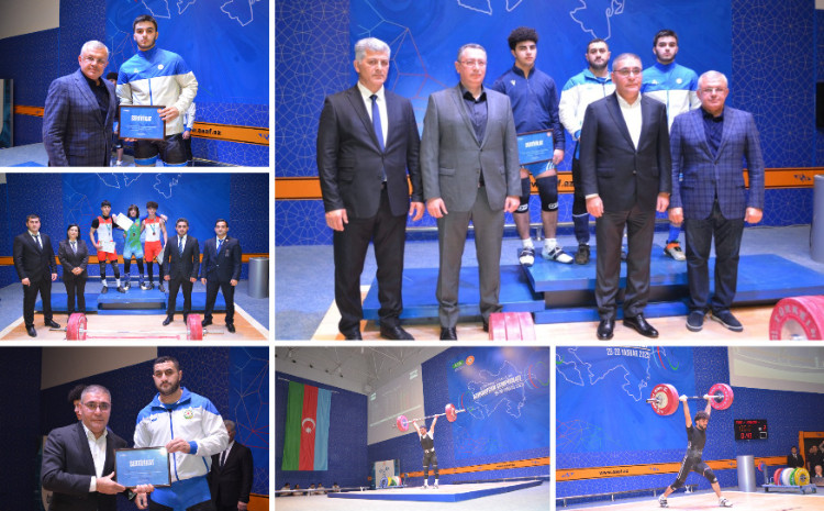Daha 5 çəki dərəcəsində medalçılar müəyyənləşib 