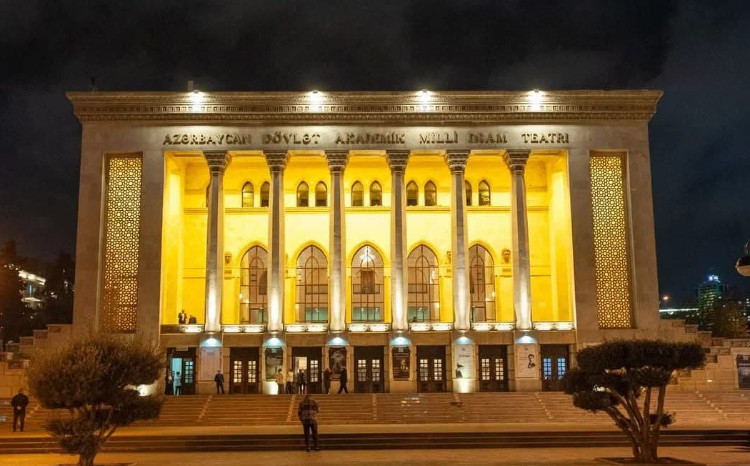 Akademik Milli Dram Teatrında yeni Bədii Şura formalaşıb 