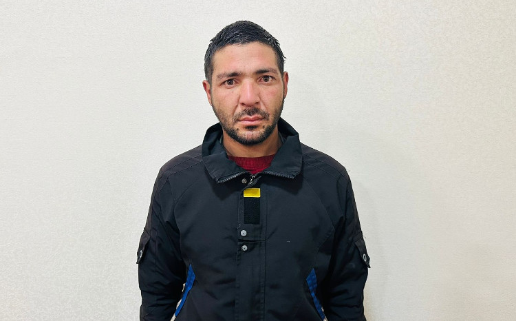 Zaqatalada evdən oğurluq edən şəxs tutulub 