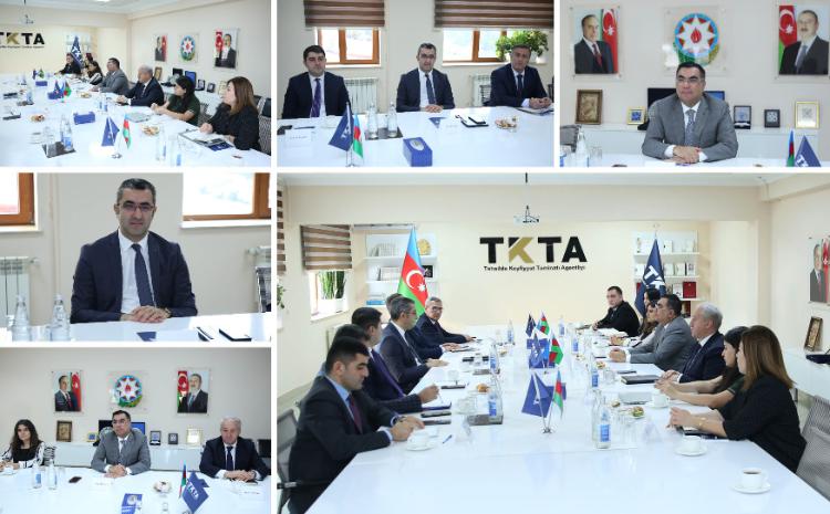 Cooperation meeting held between EQAA and BHOS 