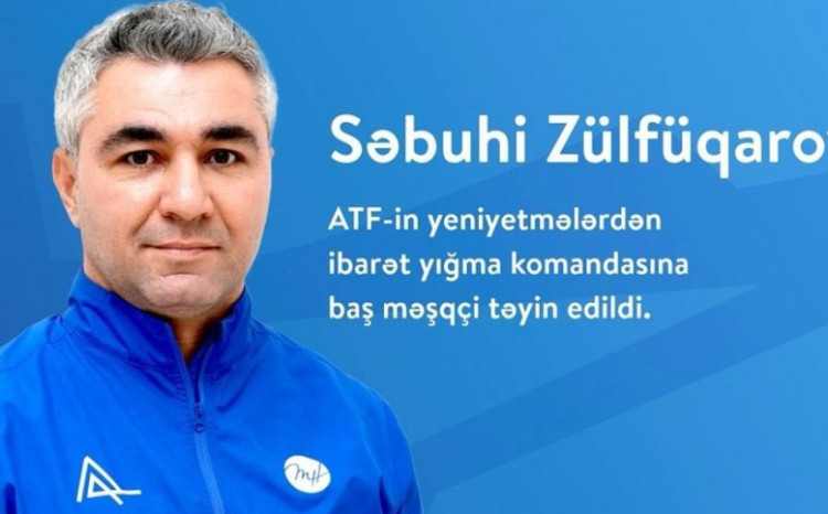 Azərbaycan millisində yeni təyinat 