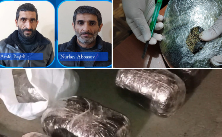 Astarada 9 kiloqram narkotik vasitə dövriyyədən çıxarılıb 