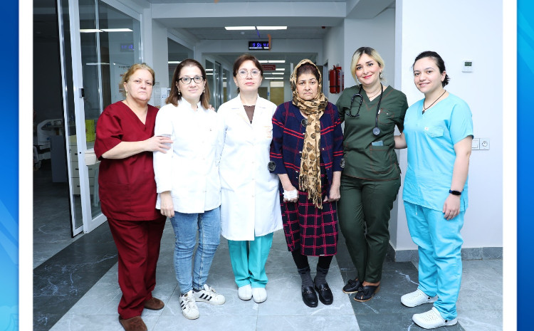 Sirkə turşusu ilə zəhərlənən şəxs KTM-də həyata qaytarıldı 