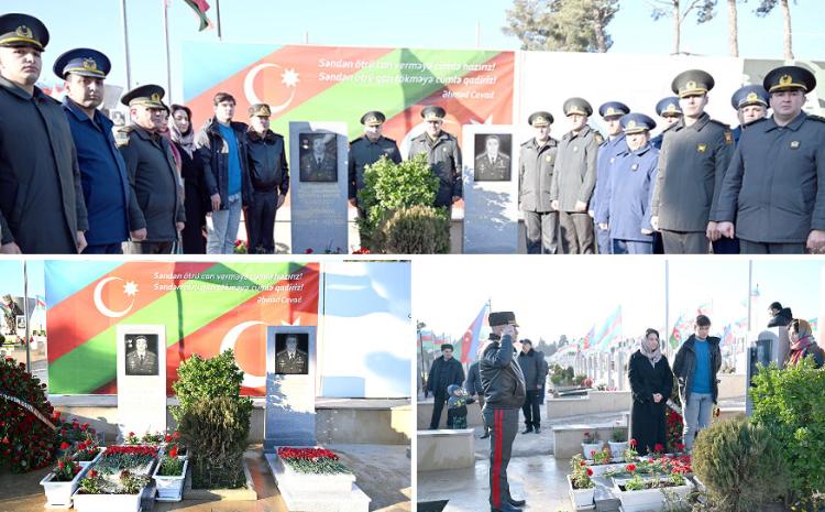 Milli Qəhrəman Polad Həşimovun xatirəsi yad edilib 