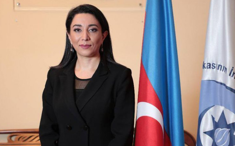 Ombudsman Səbinə Əliyeva beynəlxalq insan hüquqları təşkilatlarına, açıq məktub ünvanlayıb 