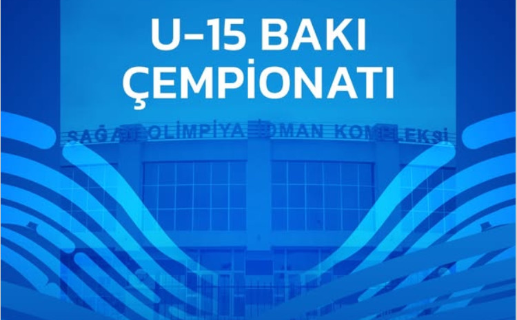 Yunan-Roma güləşi üzrə Bakı çempionları müəyyənləşib 