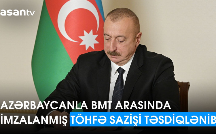 BMT “ASAN xidmət”i 4 qitədə təşviq edəcək - VİDEO