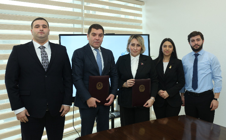 Deflimpiya Komitəsi və "Eşitmə və Nitq Məhdudiyyətli Şəxslərə Sosial Yardım" İB arasında Memorandum imzalanıb 