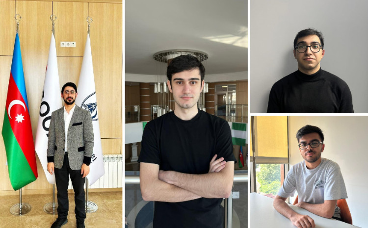 BHOS students to represent Azerbaijan in international arena 