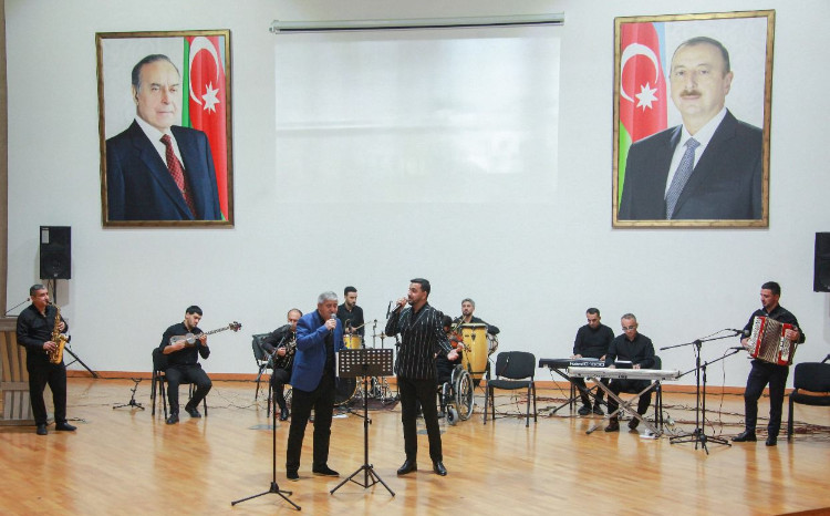 Polad Bülbüloğlunun 80 illik yubileyinə həsr olunmuş "Gəl ey səhər" adlı yubiley gecəsi keçirilib 