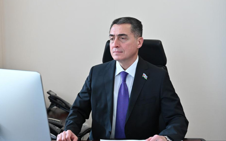 Milli Məclisin Hüquq siyasəti və dövlət quruculuğu komitəsinin iclası keçirilib 