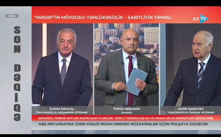 DTX-nin “Qusar əməliyyatı” haqda gizlinlər açıqlandı - VİDEO
