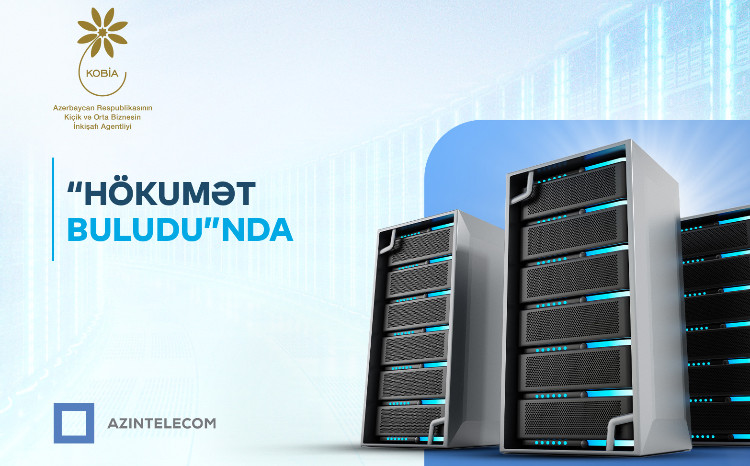 KOBİA IT Systems Migrated to the "Government Cloud" 