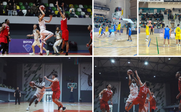 Azərbaycan Basketbol Liqasında (ABL) 14-cü tur yekunlaşıb 