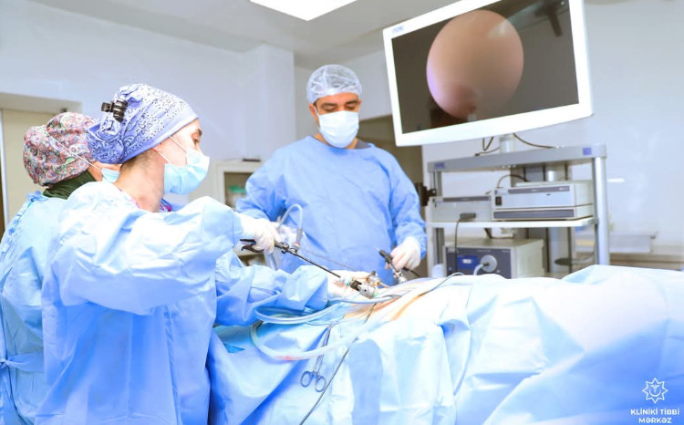 Yeniyetməni ölümdən qurtaran əməliyyat 