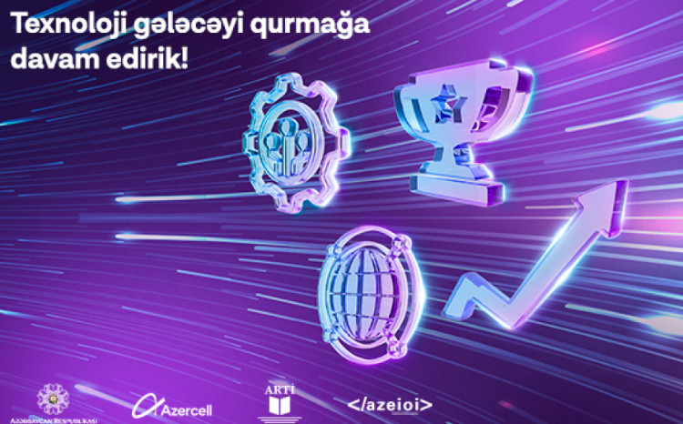 National team supported by Azercell secures 9 medals in International Informatics Olympiads 