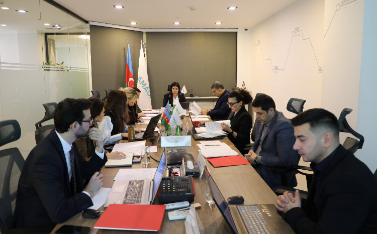 AMADA Supervisory Board Convenes First Meeting of 2025 