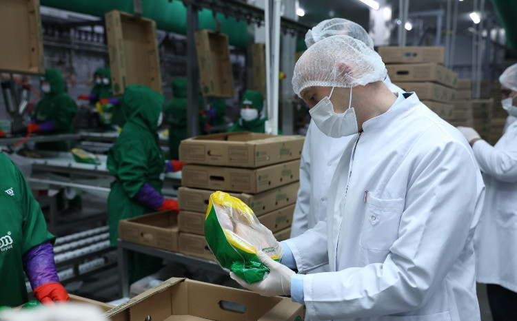 “HALAL” sertifikatlaşma məhsulların etibarlı şəkildə istehlak olunmasını təmin edir 