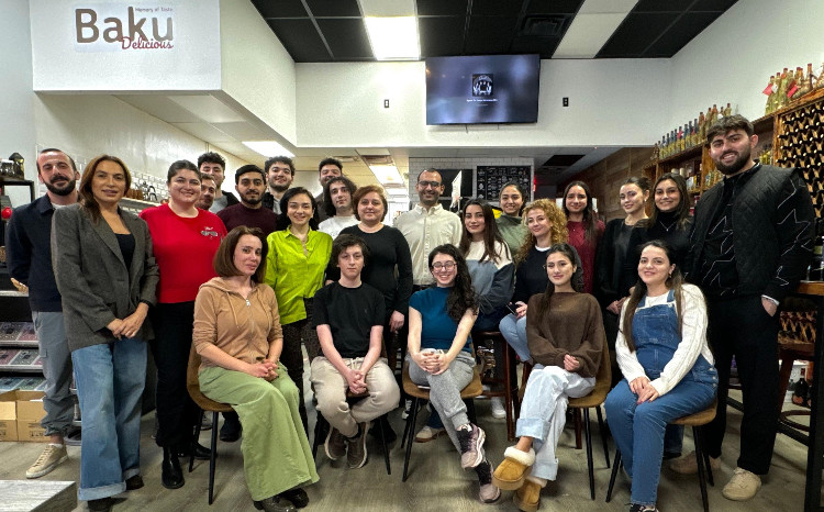 В Вирджинии отметили 2 Февраля - День азербайджанской молодежи 