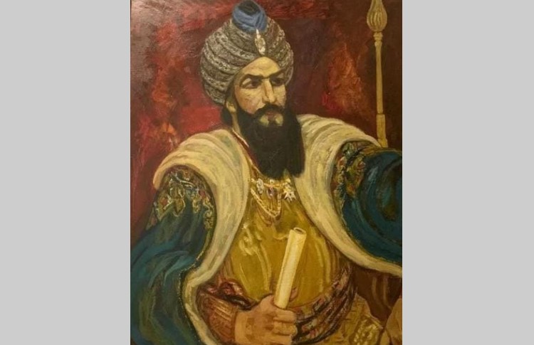 Xalq tərəfinfən sevilən hökmdar - Fətəli Xan Qubalı 