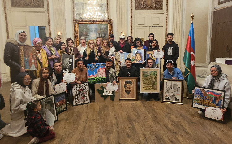 Qahirədə “Discovery Azerbaijan!” layihəsinin 5-ci tədbiri keçirilib 