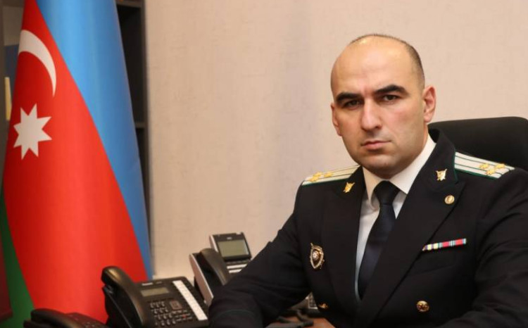 Ötən ay hərbidə baş verən cinayətlərin 100 faizi açılıb 