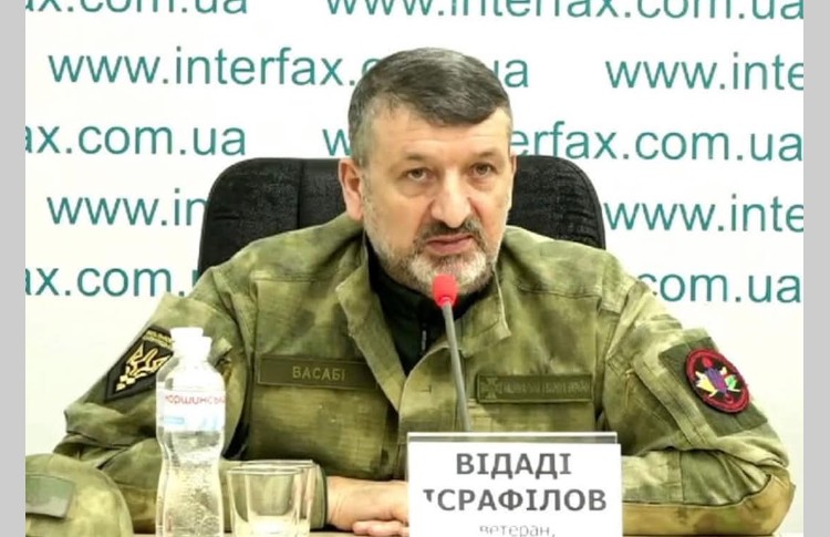 Vidadi İsrafilov Ukrayna Azərbaycanlıları birləşmiş Diasporunda yeni vəzifəyə təyin edildi 