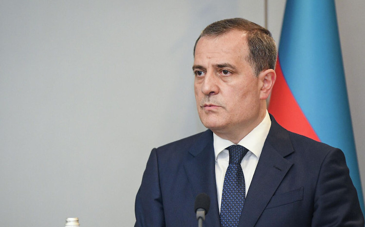 Ceyhun Bayramov Almaniyaya işgüzar səfərə yola düşüb 