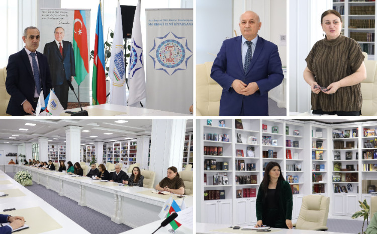 MEK-in 100 illiyi ilə bağlı müşavirə keçirilib 