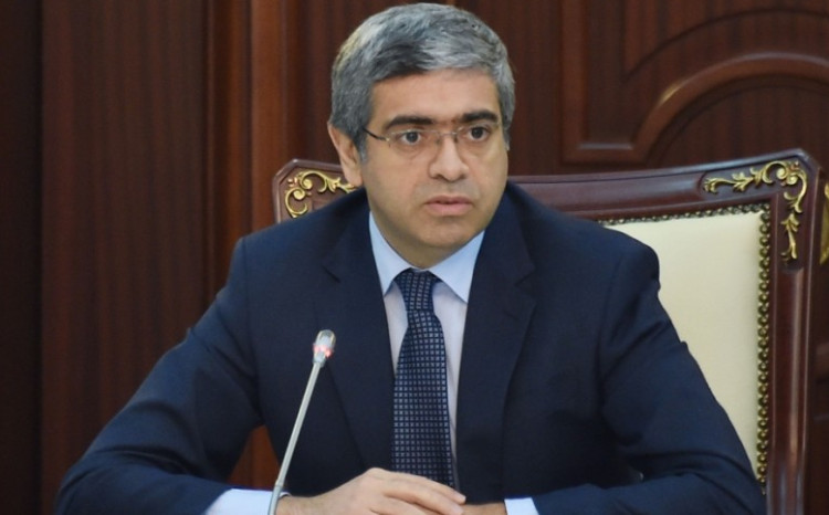 Anar Əliyev nazir təyin edildi - Prezidentdən Sərəncam 