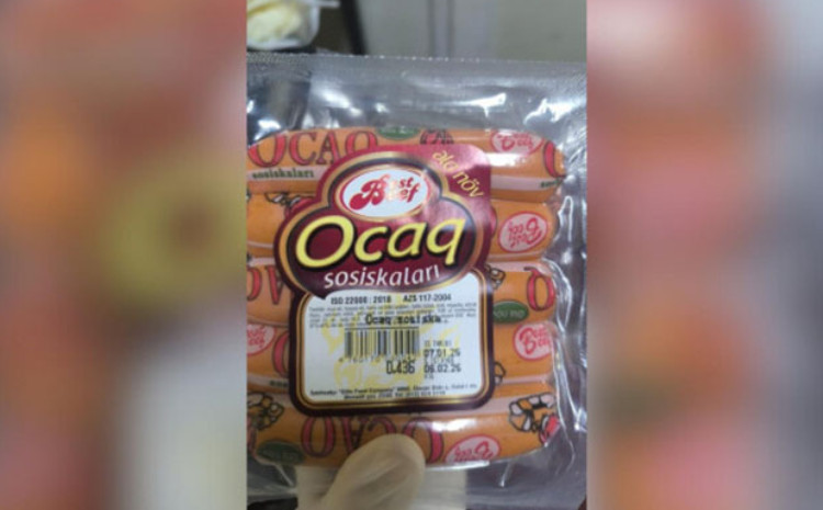 “Best Beef” sosiskalarında donuz əti DNT-si aşkarlandı 