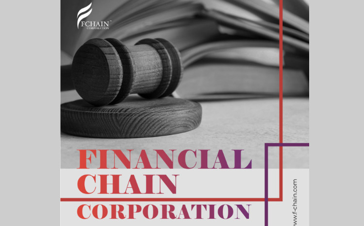 Юридические услуги FCHAIN 