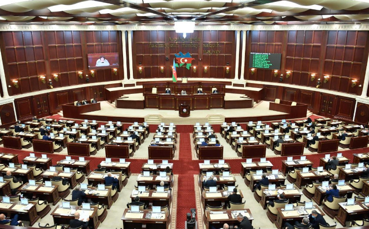Milli Məclisin deputatları Nyu-Yorka səfər edəcəklər 