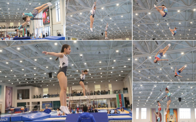 Первые национальные соревнования 2025 года 