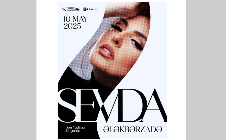 Sevda Ələkbərzadə uzun fasilədən sonra  konsert verəcək 