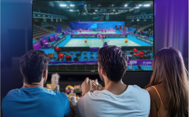 Badminton üzrə Avropa çempionatının qızğın final mərhələsi Bakıda 