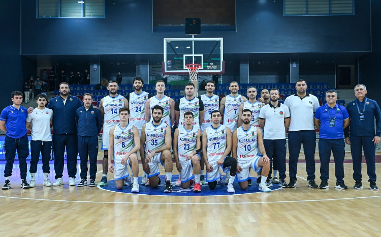 Milli komandamız Kosovo və İrlandiya yığmaları ilə oyunların hazırlıqlarına start verib 