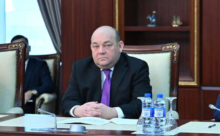 Azərbaycan müstəqil siyasət yürüdən, güclü beynəlxalq mövqeləri olan dövlətdir 