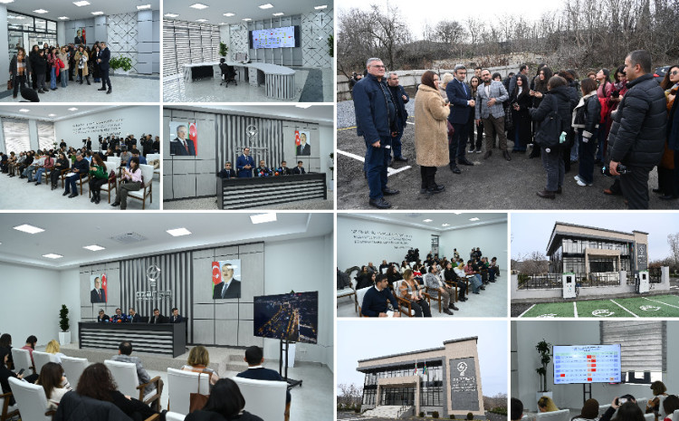 “Azərişiq” ASC Medianın İnkişafı Agentliyi ilə birgə Zəngilana media-tur təşkil edib 