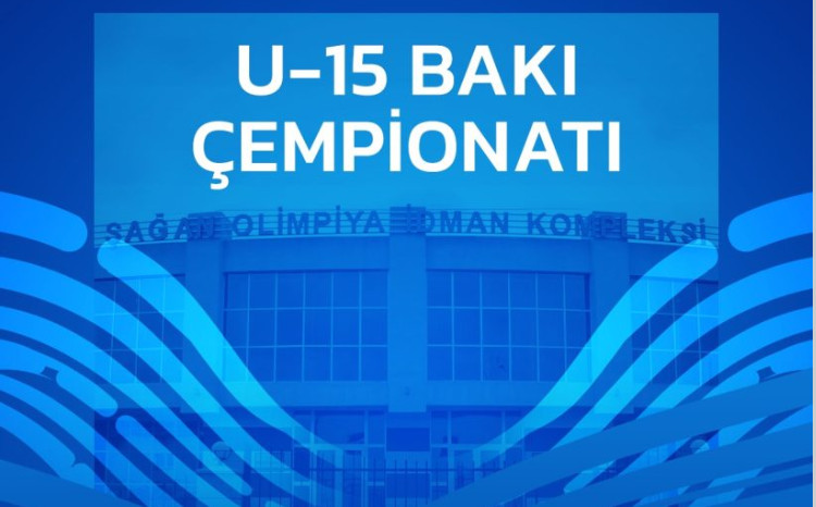 Sərbəst güləş üzrə Bakı çempionları müəyyənləşib 